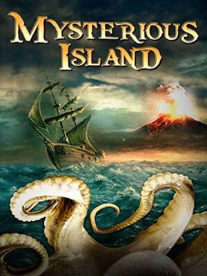 cover image of The Mysterious Island